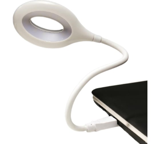 Светильник RISALUX 16234/1WT 10хLED 1,5Вт белый 6,2х37 см 5247471 1