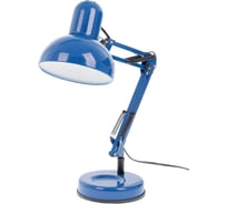 Настольная лампа RISALUX 810 "Деко, синяя" E27 40W 1717511