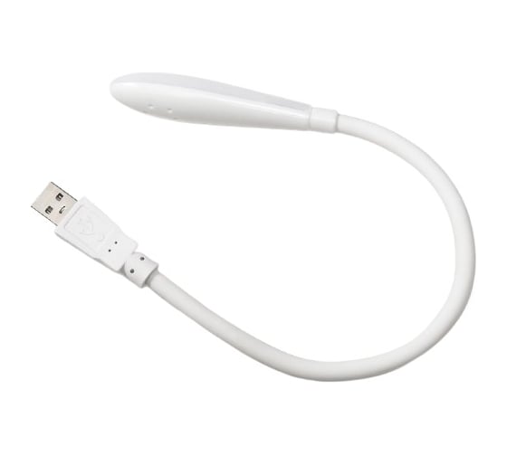 Светильник RISALUX 16233/1WT 6хLED 1Вт белый 2,3х35 см 5247469 1