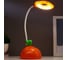 Настольная лампа RISALUX 16086/1 LED 4Вт USB АКБ оранжевый 11х11х41 см 5091593 3