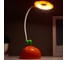 Настольная лампа RISALUX 16086/1 LED 4Вт USB АКБ оранжевый 11х11х41 см 5091593 4