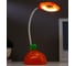 Настольная лампа RISALUX 16086/1 LED 4Вт USB АКБ оранжевый 11х11х41 см 5091593 5