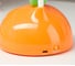 Настольная лампа RISALUX 16086/1 LED 4Вт USB АКБ оранжевый 11х11х41 см 5091593 9