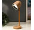 Настольная лампа RISALUX 16045/1PK LED 4Вт 3 режима АКБ USB розовый 10,5х10,5х34,5 см 5097741 3