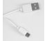 Настольная лампа RISALUX 16047/1 20хLED 5Вт 4 режима АКБ USB бело-черный 11х12х43 см 5097744 11
