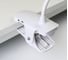 Настольная сенсорная лампа RISALUX 16109/1 LED 4Вт USB АКБ 3000/6000К белый 9,5х12х44 см 5091632 4