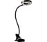 Настольная лампа RISALUX 16282/1 LED USB черный 11х9х53 см 5362077 1