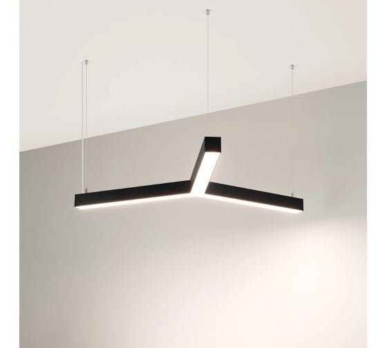 Светильник Arlight SP-RAYS-3-HANG-5050-510-35W Day4000 IP33 1730lm, Металл 1шт 049207