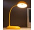 Настольная лампа RISALUX 1674/1YL LED 3Вт USB АКБ желтый 11,5х9х42 см 5091597 4