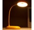 Настольная лампа RISALUX 1674/1YL LED 3Вт USB АКБ желтый 11,5х9х42 см 5091597 6