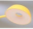 Настольная лампа RISALUX 1674/1YL LED 3Вт USB АКБ желтый 11,5х9х42 см 5091597 7