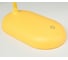 Настольная лампа RISALUX 1674/1YL LED 3Вт USB АКБ желтый 11,5х9х42 см 5091597 8