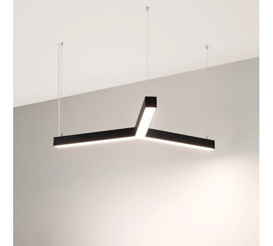 Светильник Arlight SP-RAYS-3-HANG-5050-510-34W Day4000 IP33 1415lm, Металл 1шт 049208