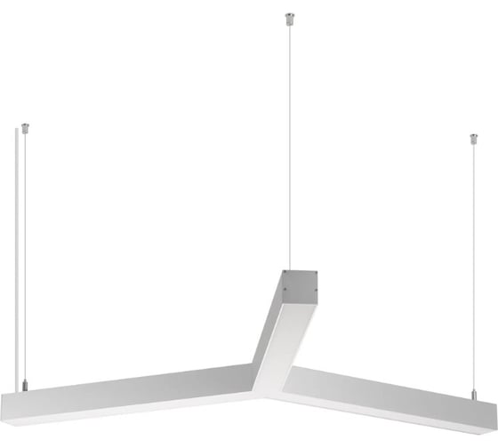 Светильник Arlight SP-RAYS-3-HANG-5050-510-34W Day4000 IP33 1700lm 1шт 049205