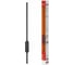 Светильник светодиодный IN HOME ESTETIKA LUV-80B-30BL 15Вт 230В 3000K 1050Лм 800x50x25 черный 4690612054414 1