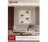Светильник светодиодный IN HOME ESTETIKA LUV-80B-30BL 15Вт 230В 3000K 1050Лм 800x50x25 черный 4690612054414 5