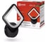 Светильник светодиодный IN HOME ELEGANT ARISTO-B 15Вт 230В 3000-6500K 1200Лм STEP COLOR черный 4690612043104 1