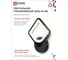 Светильник светодиодный IN HOME ELEGANT ARISTO-B 15Вт 230В 3000-6500K 1200Лм STEP COLOR черный 4690612043104 4