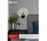 Светильник светодиодный IN HOME ELEGANT ARISTO-B 15Вт 230В 3000-6500K 1200Лм STEP COLOR черный 4690612043104 7