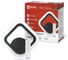 Светильник светодиодный IN HOME ELEGANT ARIS-15RC-BL 15Вт 230В 3000-6500К 1200Лм пульт ДУ черный 4690612054162 1