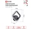 Светильник светодиодный IN HOME ELEGANT ARIS-15RC-BL 15Вт 230В 3000-6500К 1200Лм пульт ДУ черный 4690612054162 3