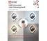 Светильник светодиодный IN HOME ELEGANT ARIS-15RC-BL 15Вт 230В 3000-6500К 1200Лм пульт ДУ черный 4690612054162 5