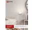 Светильник светодиодный IN HOME ELEGANT IRIS 15Вт 230В 3000-6500K 1200Лм STEP COLOR белый 4690612051413 5
