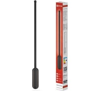 Светильник светодиодный IN HOME ESTETIKA LUV-60A-40BL 10Вт 230В 4000K 700Лм 600x50x25 черный 4690612054483