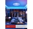 Светильник светодиодный IN HOME COMFORT DIAMOND-MUSIC-RGB 75Вт 230В 3000-6500K 6000Лм 500x100мм с пультом ДУ 4690612044590 3