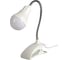 Лампа RISALUX на прищепке "Свет" белый 13LED 1,5W провод USB 4x9x31,5 см 2562922 1