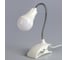Лампа RISALUX на прищепке "Свет" белый 13LED 1,5W провод USB 4x9x31,5 см 2562922 2