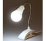 Лампа RISALUX на прищепке "Свет" белый 13LED 1,5W провод USB 4x9x31,5 см 2562922 3