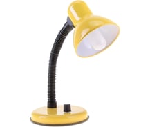 Настольная лампа RISALUX Е27, светорегулятор 220В желтая 203А 739305