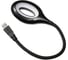 Светильник RISALUX 16234/1BK 10хLED 1,5Вт черный 6,2х37 см 5247470 1