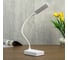 Настольная лампа RISALUX 79954/1 LED 2Вт USB батарейки 3АА белый 10х7х37 см 4734819 2
