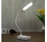Настольная лампа RISALUX 79954/1 LED 2Вт USB батарейки 3АА белый 10х7х37 см 4734819 3