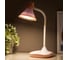 Настольная лампа RISALUX 58074/1PK LED 5Вт розовый 13,5х16х44см 5043830 5