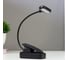 Светильник RISALUX 16108/1 LED USB черный 5,3х8,2х22,5 см 5091628 2