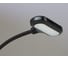 Светильник RISALUX 16108/1 LED USB черный 5,3х8,2х22,5 см 5091628 5