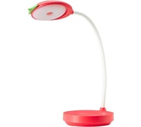 Настольная сенсорная лампа RISALUX 91018/1 LED 5Вт USB AKB 3 режима 3000-6000К кораловый 12х12х42 см 4734810