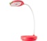 Настольная сенсорная лампа RISALUX 91018/1 LED 5Вт USB AKB 3 режима 3000-6000К кораловый 12х12х42 см 4734810 1