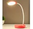 Настольная сенсорная лампа RISALUX 91018/1 LED 5Вт USB AKB 3 режима 3000-6000К кораловый 12х12х42 см 4734810 3