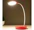 Настольная сенсорная лампа RISALUX 91018/1 LED 5Вт USB AKB 3 режима 3000-6000К кораловый 12х12х42 см 4734810 5
