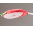 Настольная сенсорная лампа RISALUX 91018/1 LED 5Вт USB AKB 3 режима 3000-6000К кораловый 12х12х42 см 4734810 6