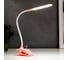 Лампа RISALUX на прищепке "3мейка" 1Вт 14 LED USB розовый 9х3,5х42 см 3973189 3
