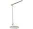 Настольная сенсорная лампа RISALUX 16110/1WT LED 5Вт USB АКБ 3000/6000К белый 15х33,5х34 см 5091633 1