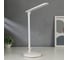 Настольная сенсорная лампа RISALUX 16110/1WT LED 5Вт USB АКБ 3000/6000К белый 15х33,5х34 см 5091633 2