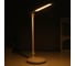 Настольная сенсорная лампа RISALUX 16110/1WT LED 5Вт USB АКБ 3000/6000К белый 15х33,5х34 см 5091633 4