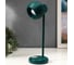 Настольная лампа RISALUX 16044/1GR LED 4Вт 3 режима АКБ USB зеленый 10,5х10,5х31 см 5097737 2