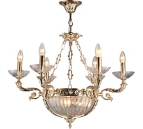 Подвесная люстра Seven Fires УНИКА 20324.01.01.09